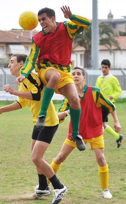 Triangolare di beneficenza Bibbona in campo per Paolo