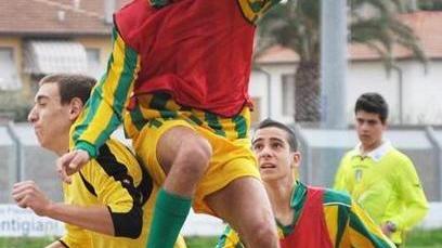 Triangolare di beneficenza Bibbona in campo per Paolo
