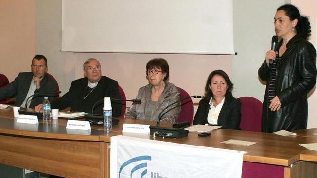Marchetto sugli immigrati «No a pacchetti sicurezza»