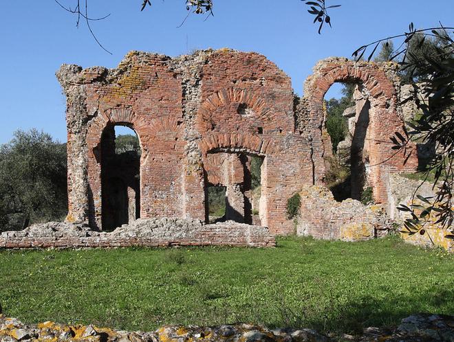 L’area archeologica “sfila” a Firenze 