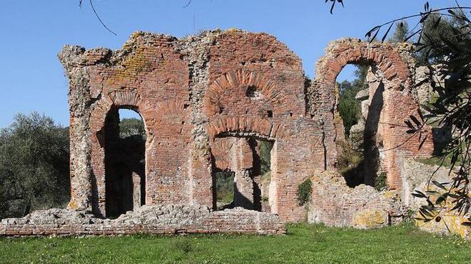 L’area archeologica “sfila” a Firenze