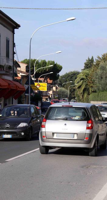 La Sarzanese soffoca In Provincia torna l’ipotesi “variantina” 