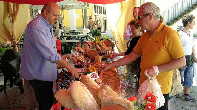 Due giorni con la festa del pane 