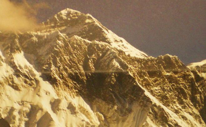 Salute e inquinamento Ecco Breathing Himalaya