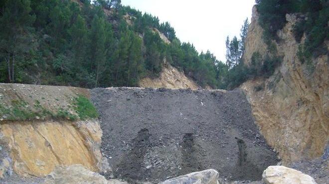 Ex cava, s’indaga sulle autorizzazioni