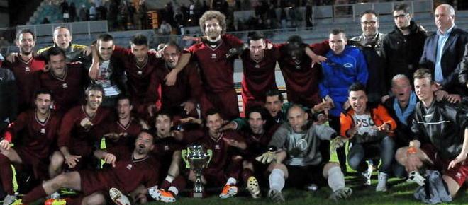 Valdera campione della Toscana 