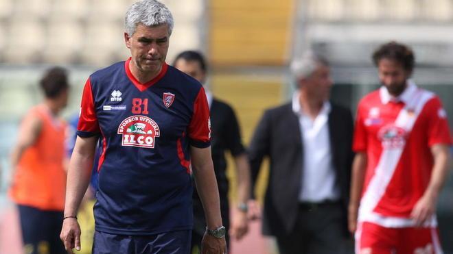 Il Grifone ha rimandato la festa per la salvezza (2-1)