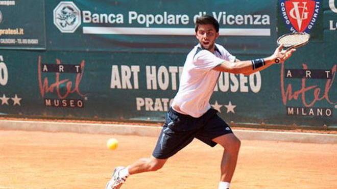 Il toscano Maccari se la dovrà vedere con Torpegaard