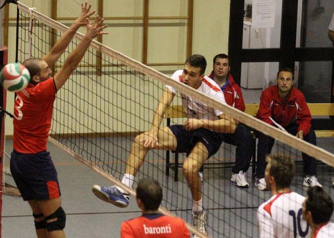 Volley Prato, via ai playoff promozione 