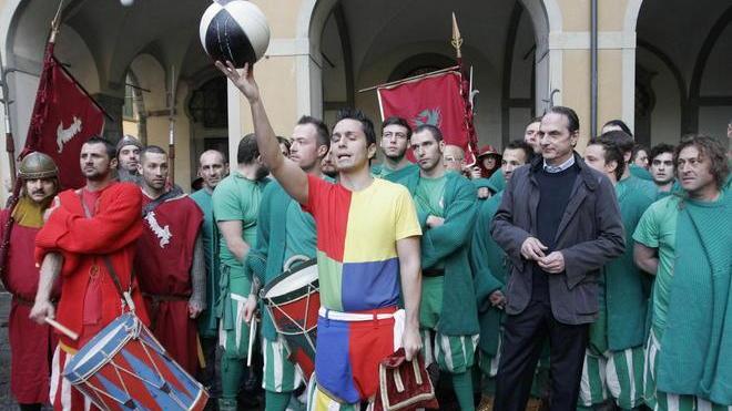 Palla Grossa, ecco tutte le regole