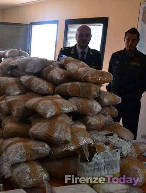 Cinque milioni di euro in fumo 