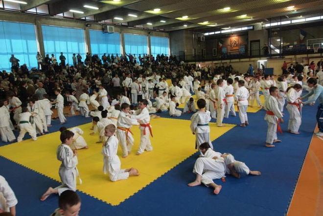 Futura sport Ponsacco a Roma impegnata all’Italian Brazilian jitsu