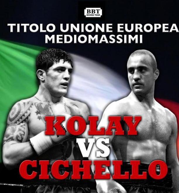 Nel palmares di Dario il titolo italiano e una sfida per la corona continentale 