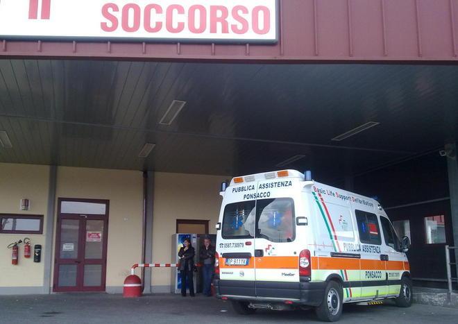 Investe pensionato, positivo all’alcoltest