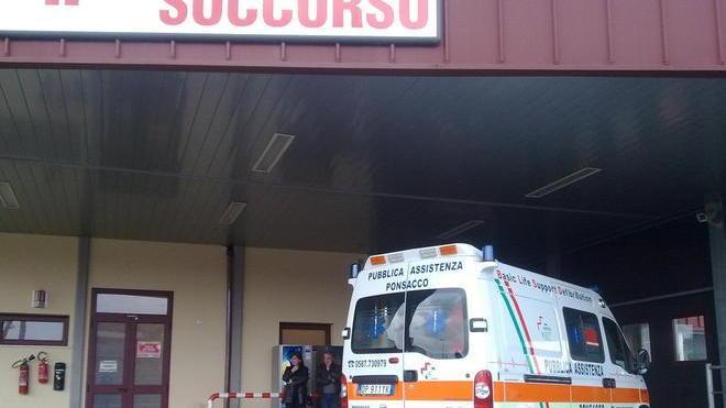 Investe pensionato, positivo all’alcoltest