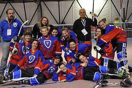 Hockey in line, Molinese corsara 