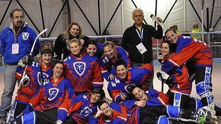 Hockey in line, Molinese corsara