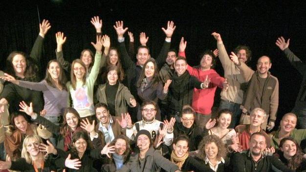 «Stavolta chiudiamo» Cala il sipario sul teatro Canovaccio