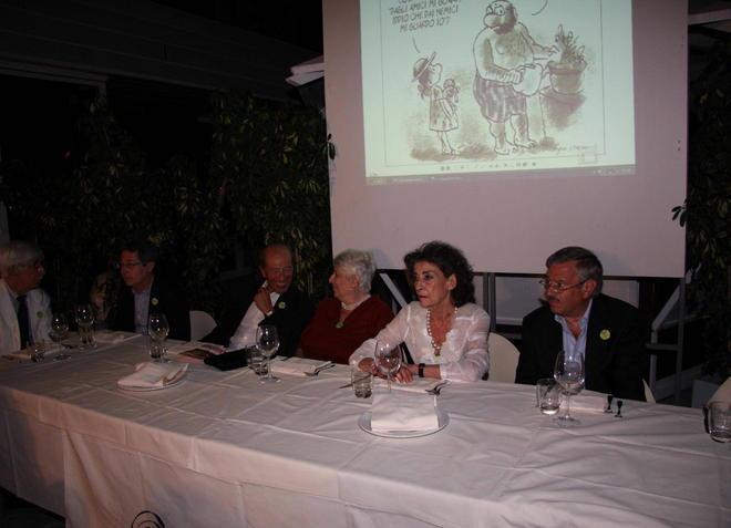 Al Premio Viareggio 181 quadri 