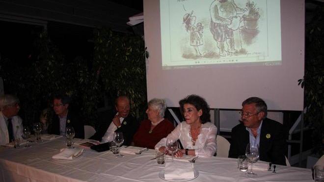Al Premio Viareggio 181 quadri