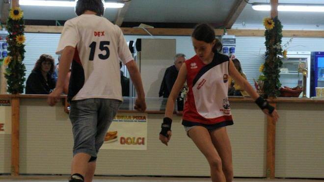 Il Freestyle Vada ancora al top a Orentano