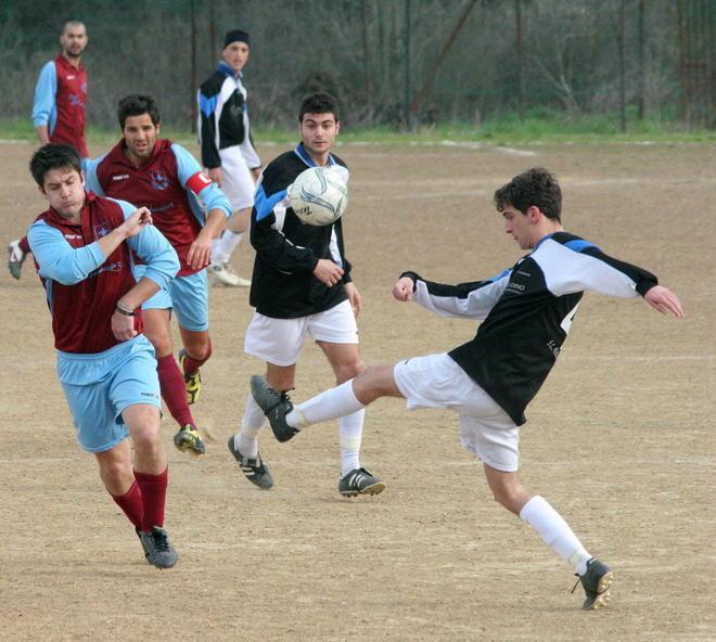 Finale ad alta tensione nel campionato Amatori 