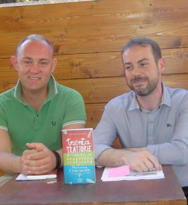 “Trenta trattorie per trentenni” Guida cult alla cucina nostrana