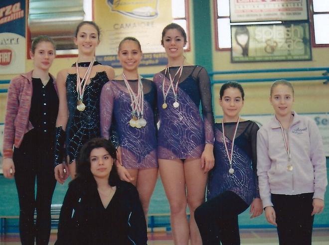 L’Artistica si è qualificata alle finalissime di Pesaro 