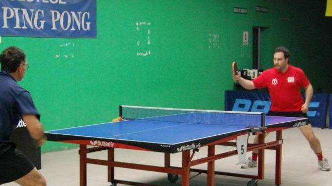 Tennistavolo Villaggio all’esame di Carrara