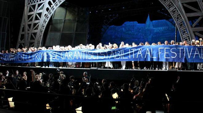 I sindacati proclamano lo stato di agitazione 