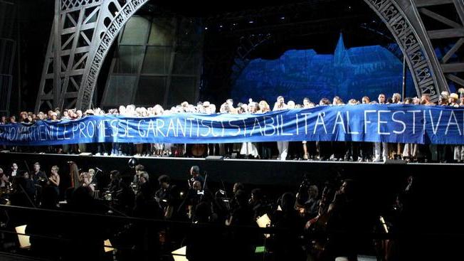 I sindacati proclamano lo stato di agitazione