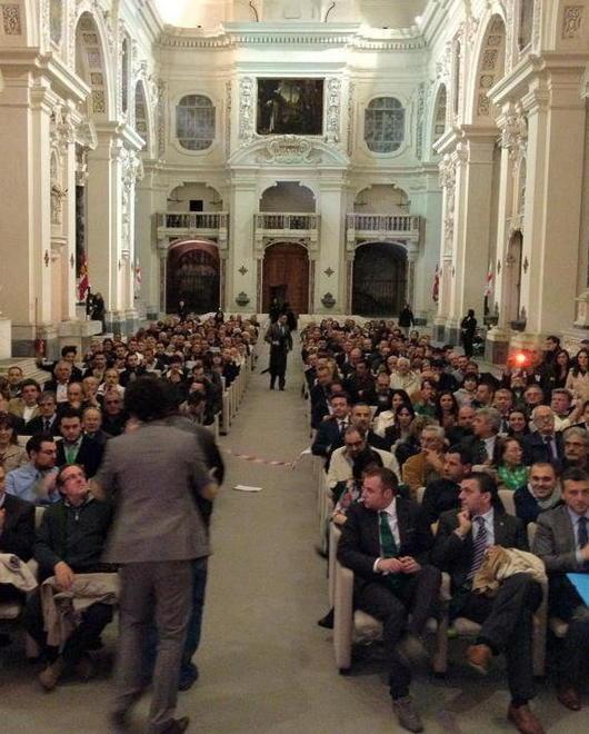 Il 17 maggio confronto fra candidati organizzato dal Tirreno