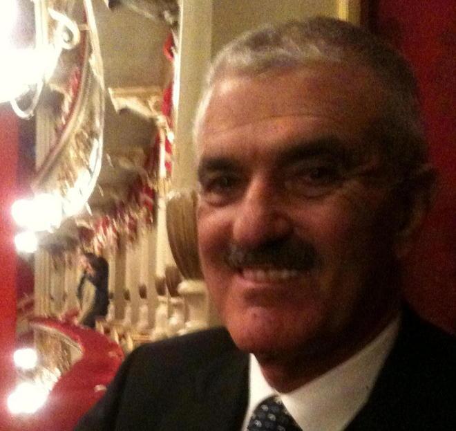 I settant’anni di Bruno Codega 