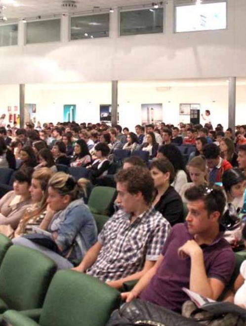 Così i giovani imparano a lavorare 