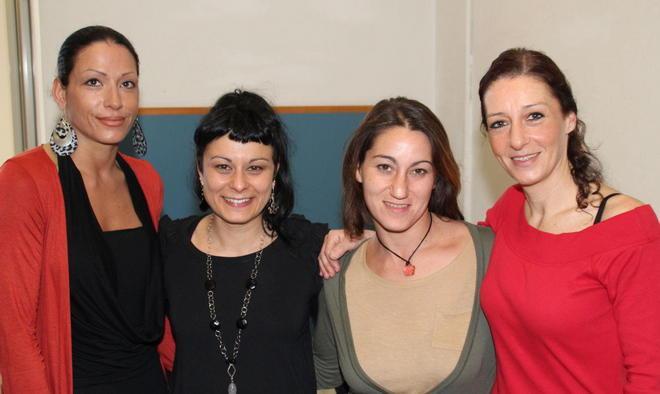 Qui dove vivono le donne senza casa