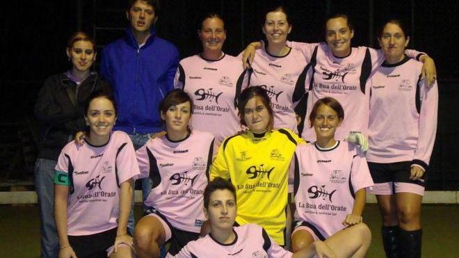 Il graffio delle pantere rosa Matarazzo sale sul trono