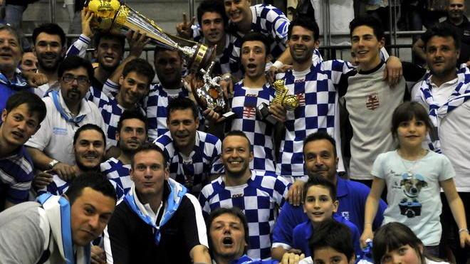 Show di Edoardo Parisi in finale Torre brinda al primo successo