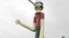 Il maxi-Pinocchio “nato” da un albero made in Svizzera