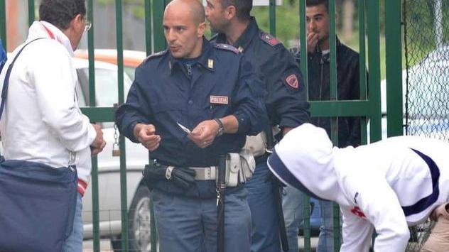 Arbitro aggredito da un giocatore dell’Audace, derby sospeso