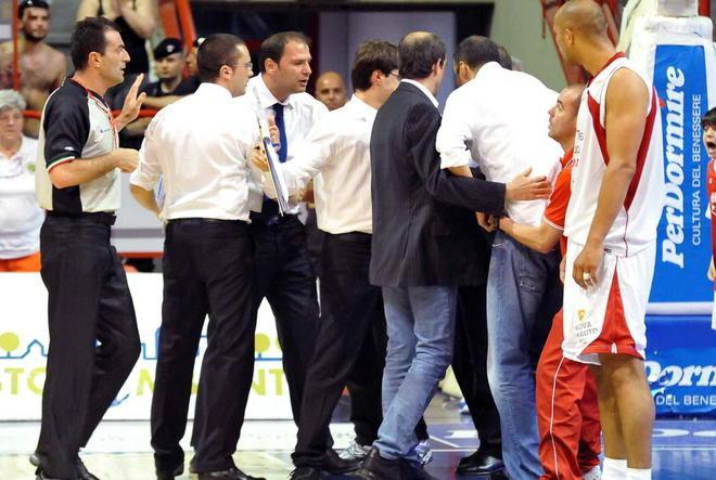 «Dentro abbiamo la forza per farcela» 