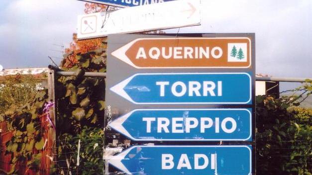 Quell’errore ortografico sul cartello