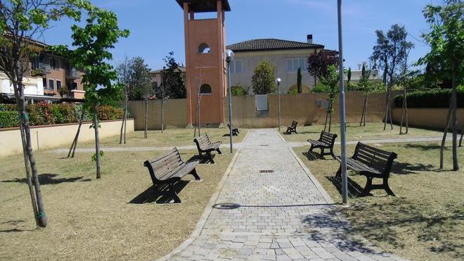 Val di Cava, giardini ripuliti dal degrado
