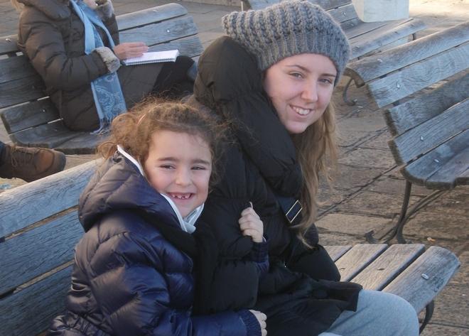 Mi hai insegnato a vivere senza mai chiedere un grazie 