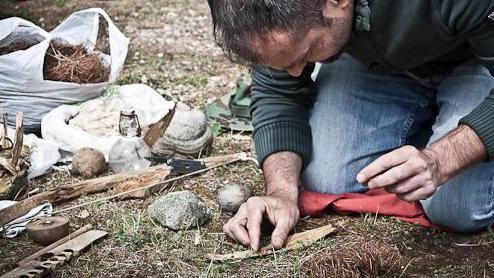 Archeo-trekking, ecco un corso per bambini
