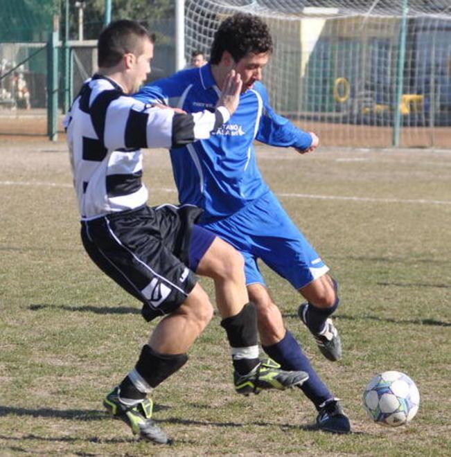 Spareggio scudetto Metano-Cral Solvay per gli Amatori Uisp 