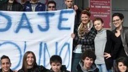 Solidarietà da un torneo all’altro