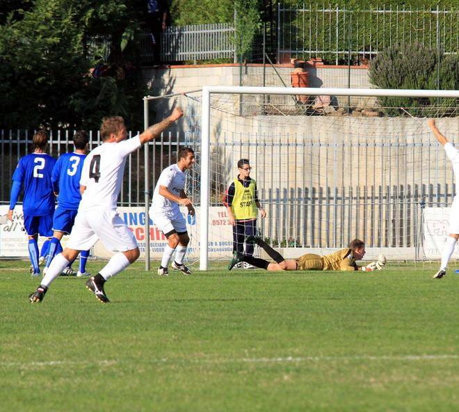 Sia Vada che Ponteginori sono costretti a vincere 