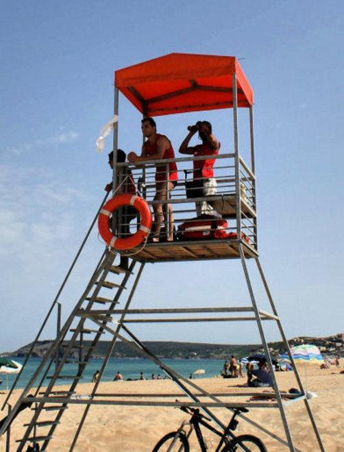 Estate più sicura con sei bagnini per 5 spiagge libere 