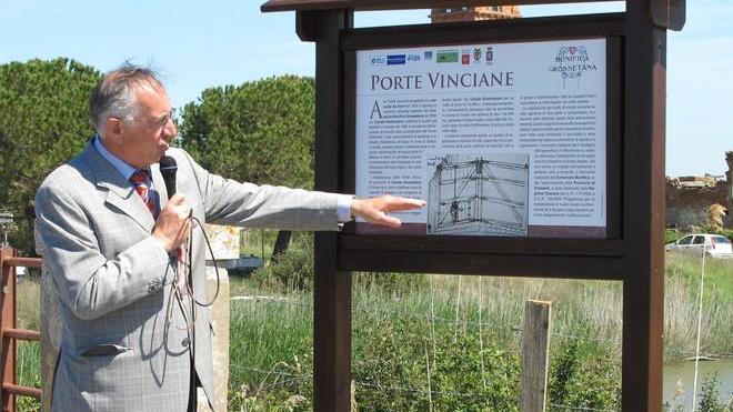 La Maremma e la bonifica Una “Settimana” d’amore