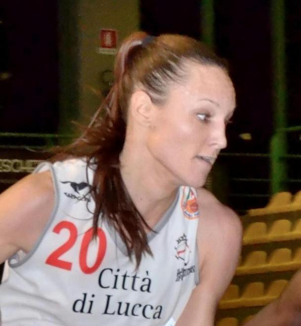 Willis e Corradini vanno a Umbertide Il Cras Taranto vuole Maya Ruzickova